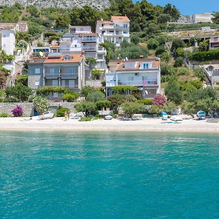Apartments By The Sea Stanici, Omis - 19728 Exterior foto