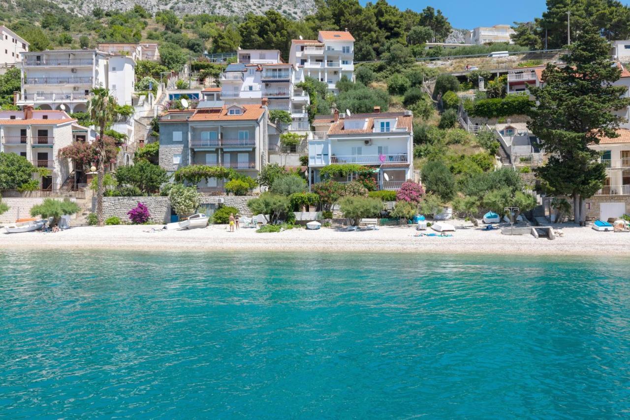 Apartments By The Sea Stanici, Omis - 19728 Exterior foto
