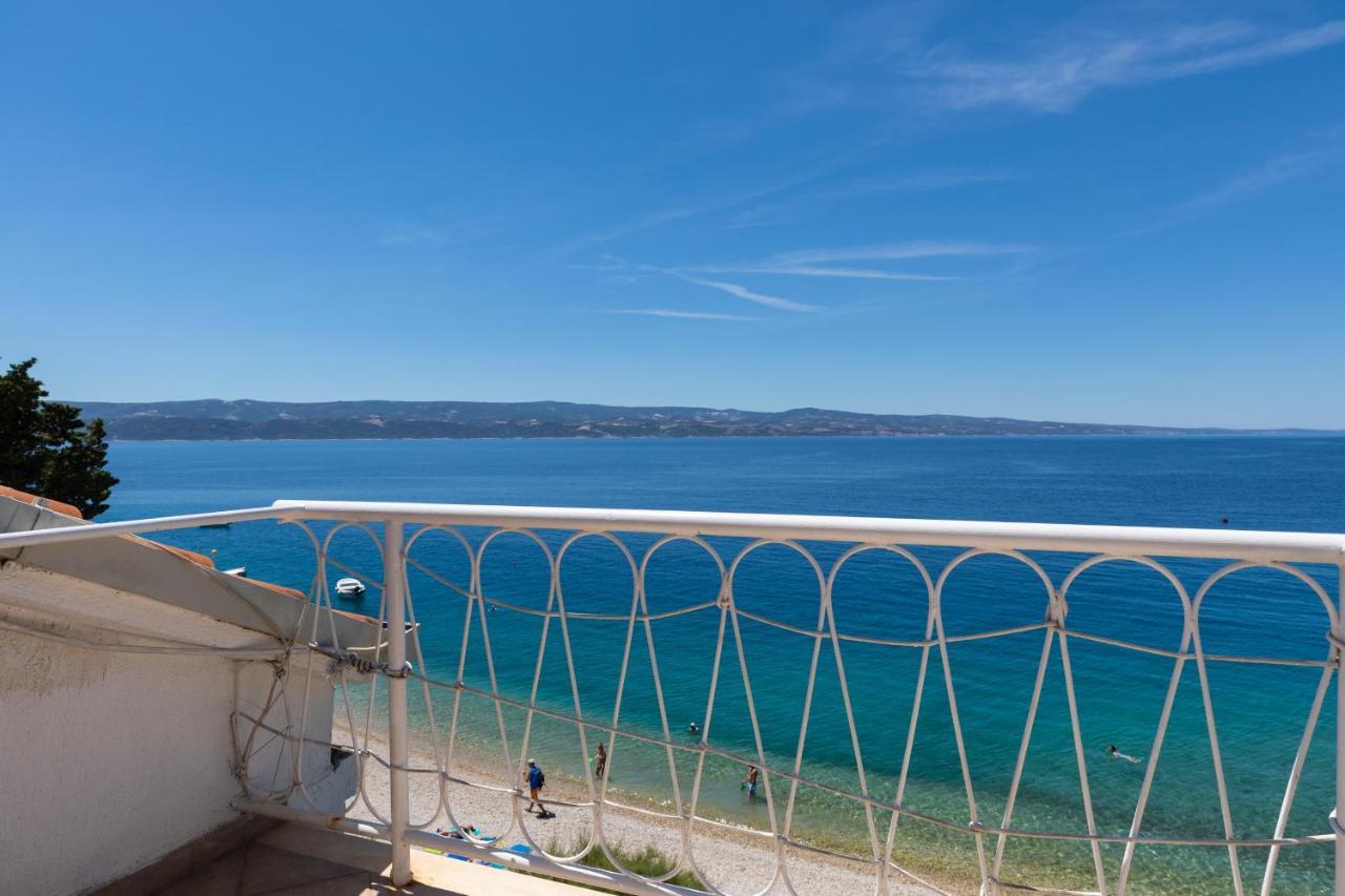 Apartments By The Sea Stanici, Omis - 19728 Exterior foto