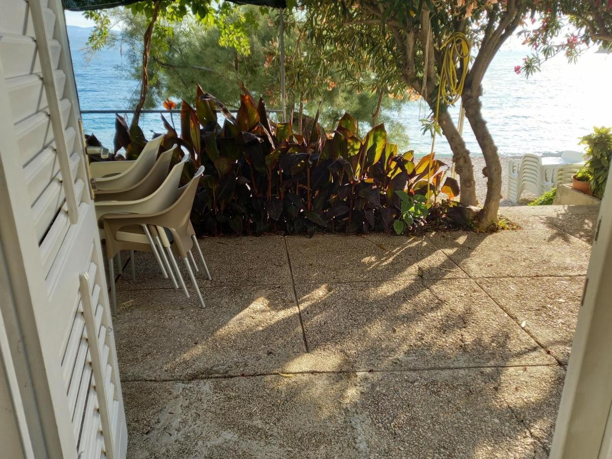 Apartments By The Sea Stanici, Omis - 19728 Exterior foto